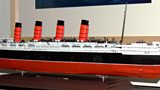 Modail den Lusitania a thog Dòmhnall Meek