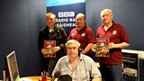 Kenny MacLe貌id, Calum Murchadh MacChoinnich, Donnchadh N MacLe貌id agus Murray MacLe貌id