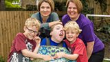 Emotional support for parents