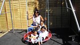 Practical help for families at home