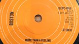 Johnnie's Jukebox: Boston - More Than A Feeling