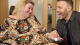 Gary Barlow in Hereford