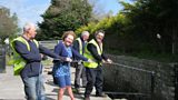Newry's Lock Gates