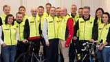 The Everest Highlanders Cycle Team 2015