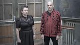 Eliza Carthy and Tim Eriksen