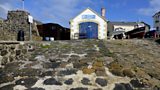 Restoration of historic boathouse