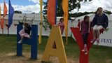 The Hay Festival