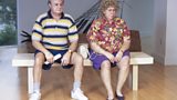 EXHIBITIONS: Duane Hanson and Lynette Yiadom Boakye