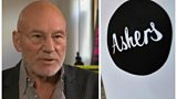 Patrick Stewart Backs Ashers