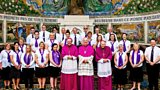 The Down and Connor Diocesan Lourdes Pilgrimage Choir