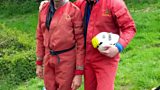Mendip caving