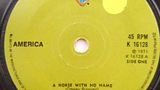 Johnnie's Jukebox: America - A Horse With No Name