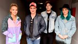 Sheppard live in session
