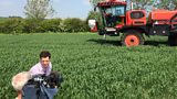 Big farming