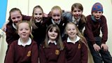 Sgoilearan à Steòrnabhagh