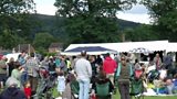 The ÃÛÑ¿´«Ã½ Hereford & Worcester stage at the Colwall Family Music Festival
