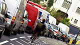 Cyclists