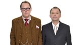 Vic Reeves and Bob Mortimer