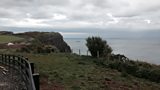 New Walkway At The Gobbins