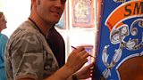 The Banner Man