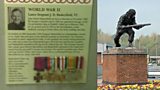 Burslem's John Baskeyfield, VC