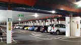 Airport Parking Controversy