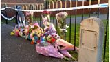 Tributes to West Belfast mother of three Jennifer Dornan who was murdered at the weekend