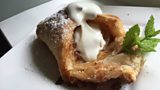 Jenny Bristow's Summer Peach Dumplings