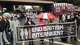Controversy over a republican parade planned for Belfast city centre