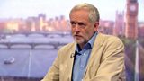 Labour leadership contender Jeremy Corbyn challenges David Cameron over Stormont welfare stalemate