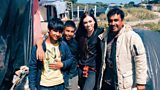 Calais migrant crisis: Life with the Calais migrants