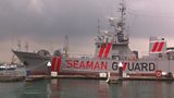 Danger at sea