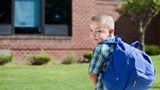 First day at school