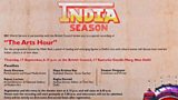 The Arts Hour is coming to Delhi, India