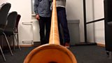 Arkady Shilkloper's Alphorn
