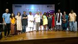The Arts Hour recording in Delhi