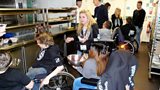 Cooking up experience for those living with a rare disease