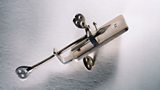 Van Leeuwenhoek's microscope