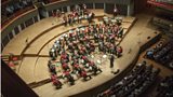 Raising the roof in Symphony Hall