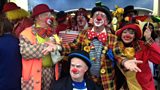 Downpatrick International Clown Festival