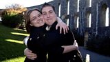 Jenna Cumming agus Darren MacIllEathain