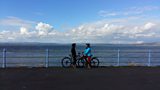 Morecambe Bay cycling
