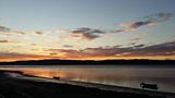 Jack Scout sunset