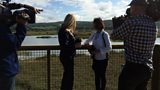 Leighton Moss reserve