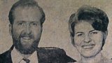 Donnchadh Dòmhnallach agus Mairead NicLeòid