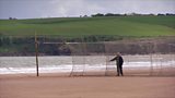 Coastal netting