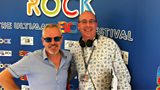 Nik Kershaw with Richard Green