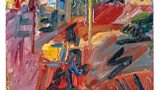 EXHIBITION: Frank Auerbach
