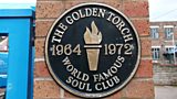 Tunstall's Golden Torch, 1965-1973