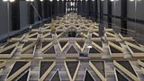 Abraham Cruzvillegas at the Turbine Hall